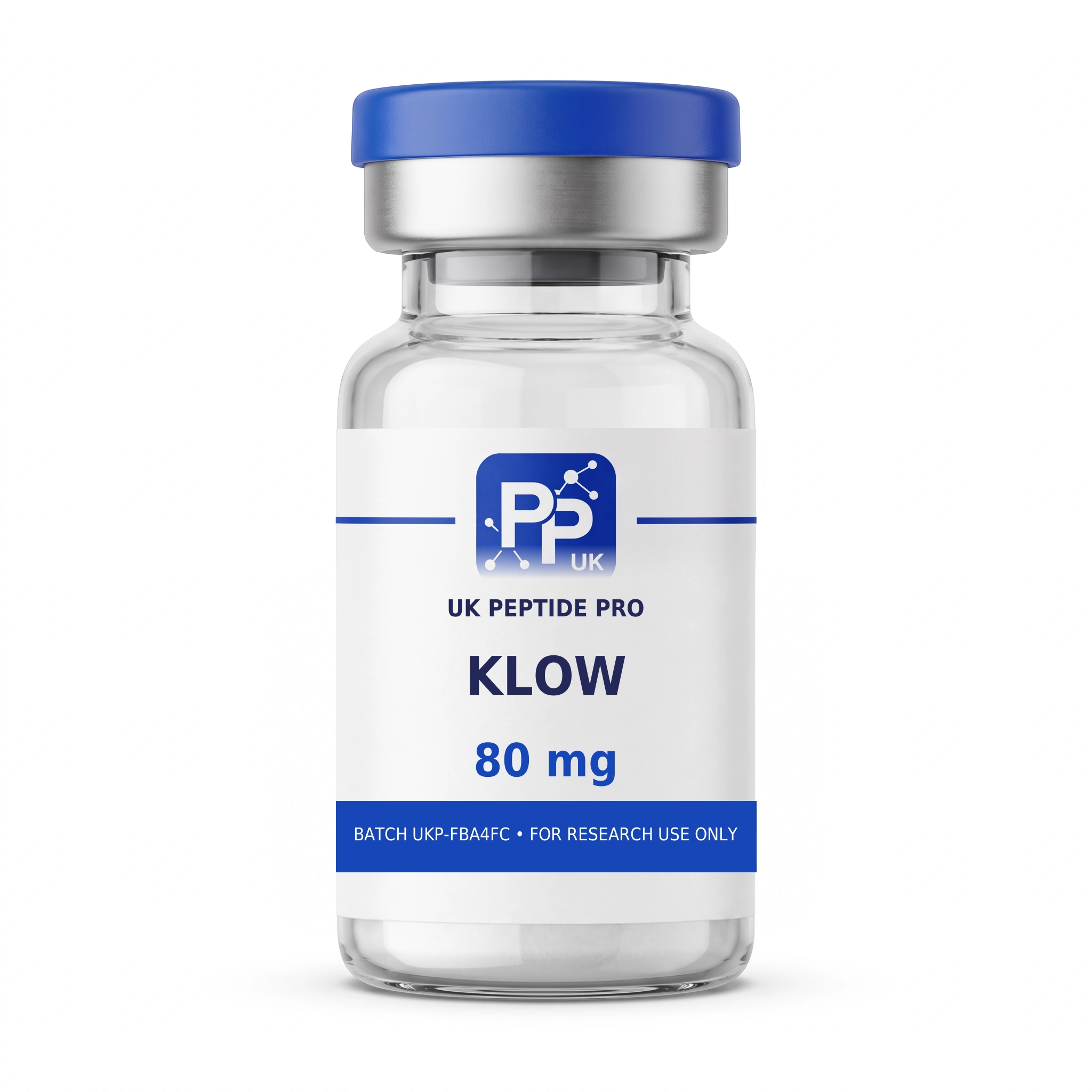 KLOW vial