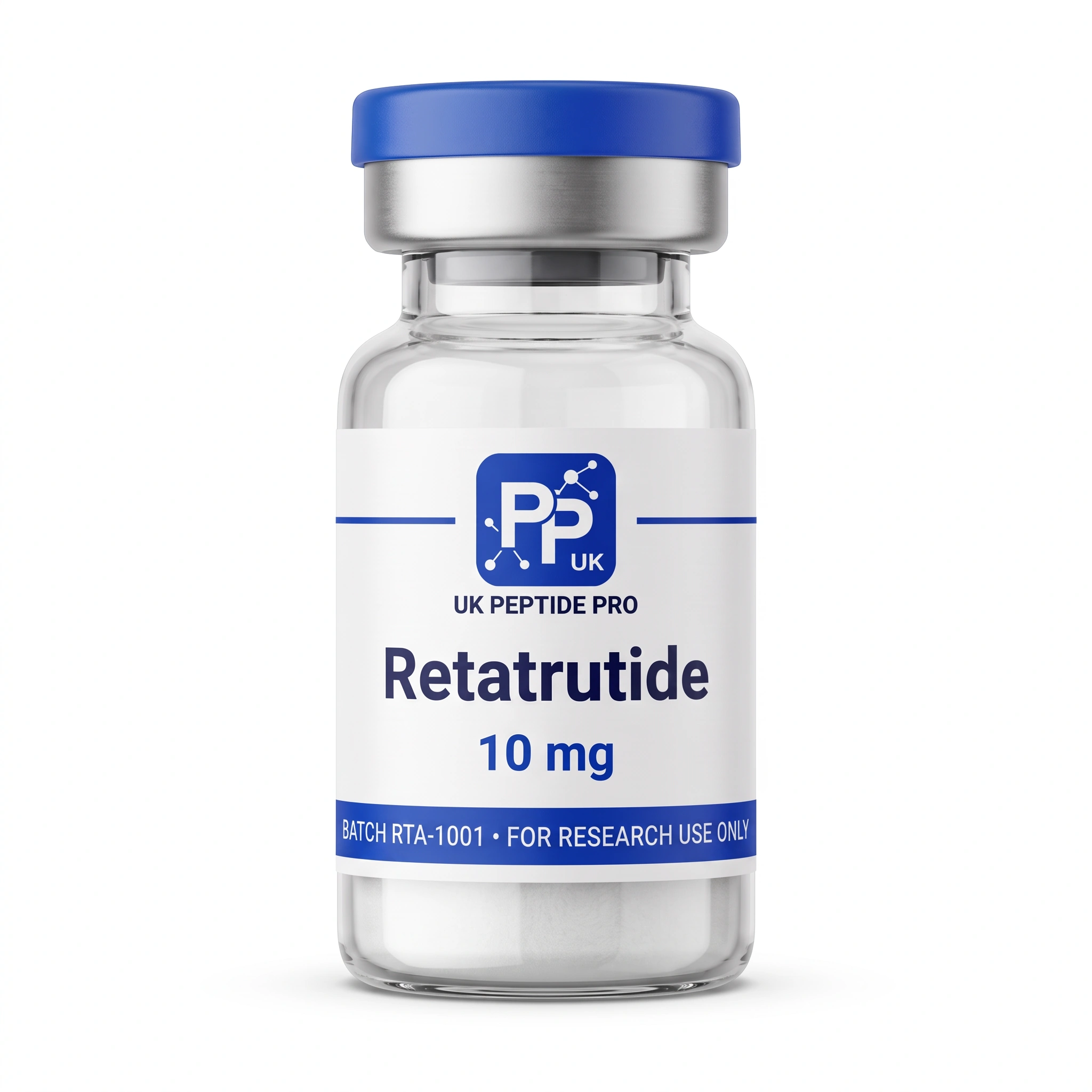 Retatrutide vial
